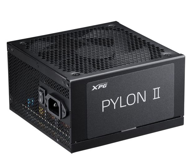 XPG Pylon II 650W 80 Plus Bronze ATX  3.1 - 1368387 - zdjęcie
